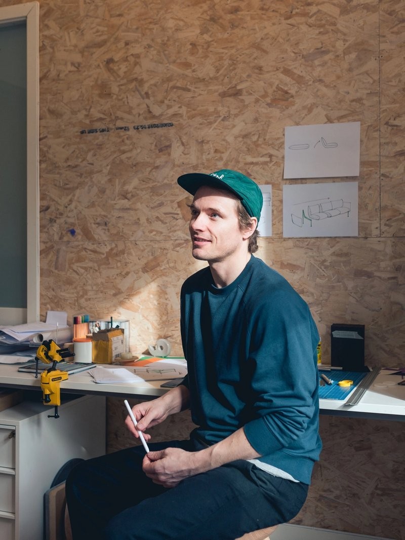 Robert — Fieldcraft Studio client